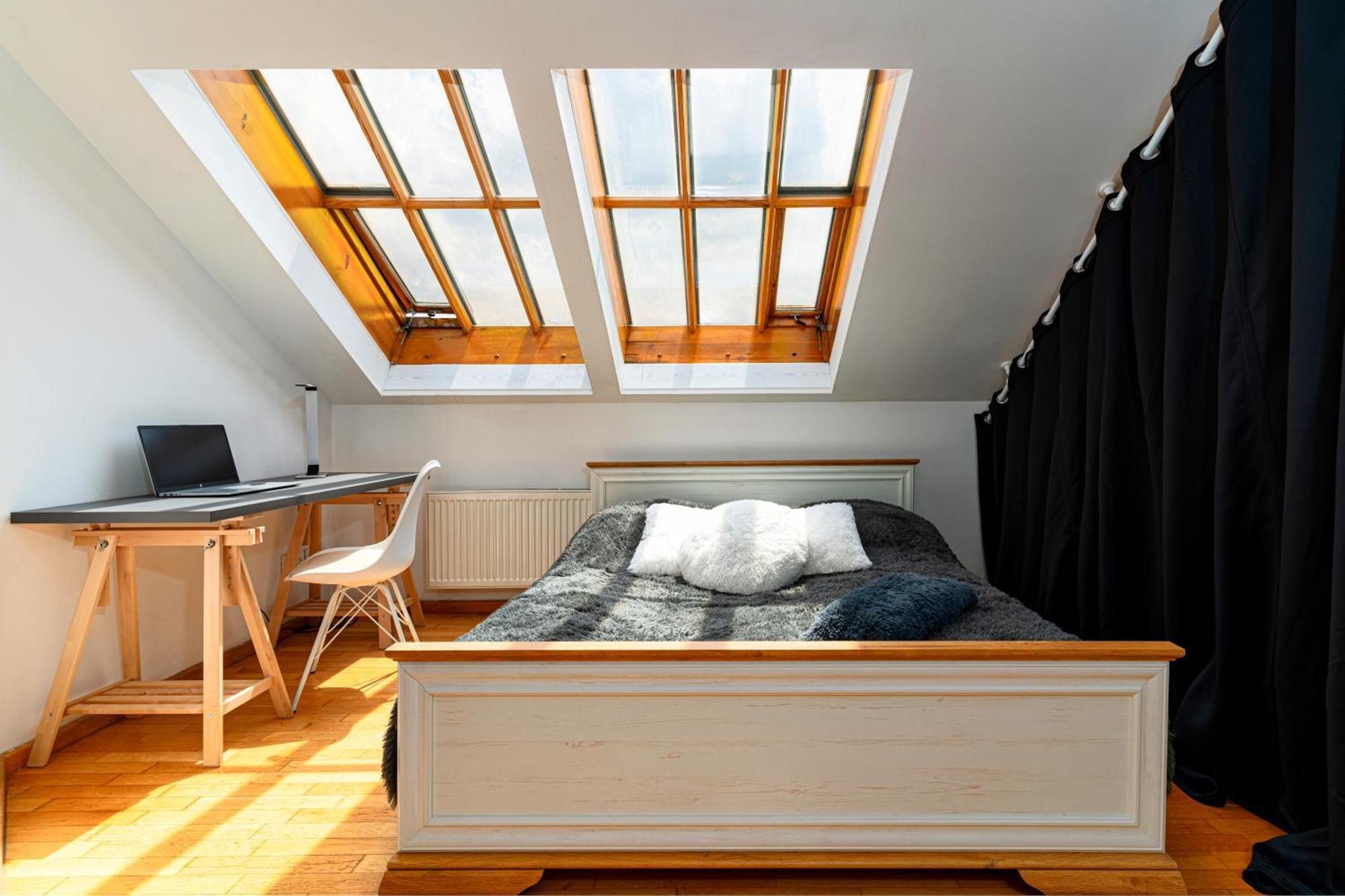 River Deluxe Apartmán Praha